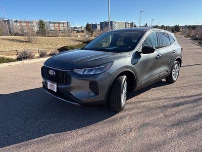 2025 Ford Escape Active