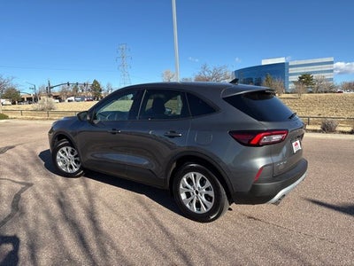 2025 Ford Escape Active