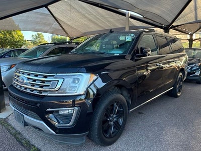 2020 Ford Expedition Max Limited
