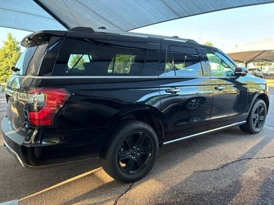 2020 Ford Expedition Max Limited