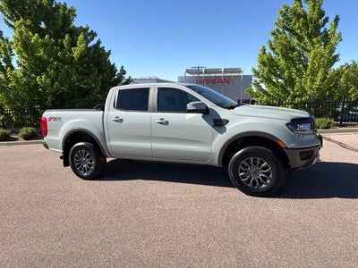 2021 Ford Ranger Lariat