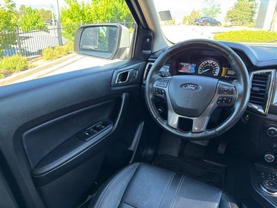 2021 Ford Ranger Lariat