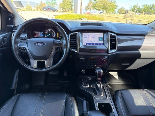 2021 Ford Ranger Lariat