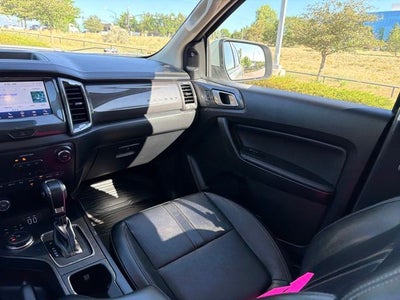 2021 Ford Ranger Lariat