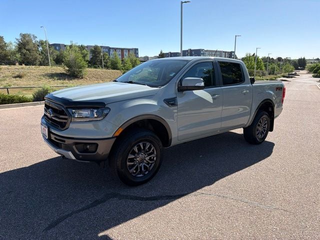 2021 Ford Ranger Lariat
