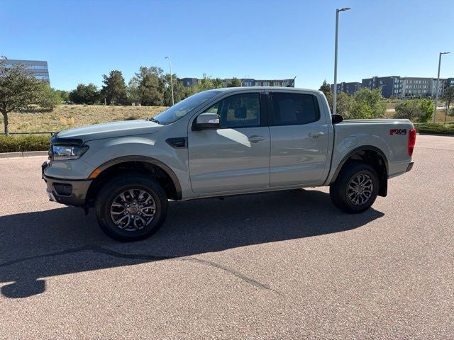 2021 Ford Ranger Lariat