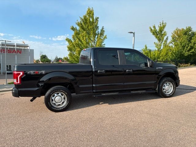 2016 Ford F-150 XL