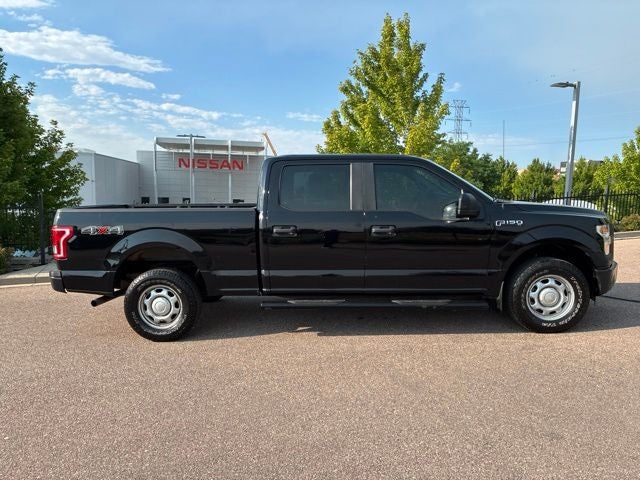 2016 Ford F-150 XL