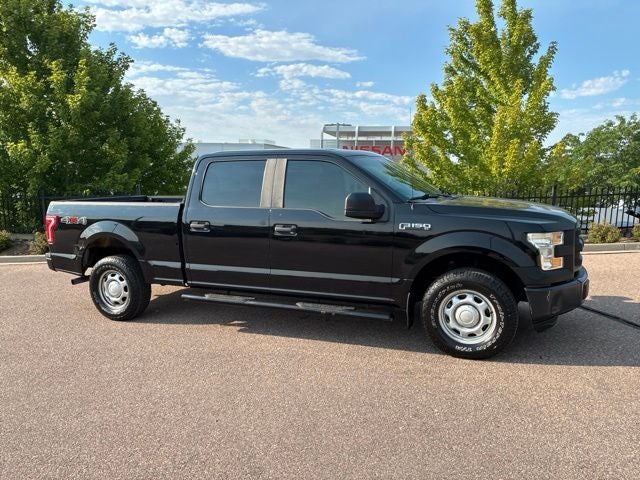 2016 Ford F-150 XL