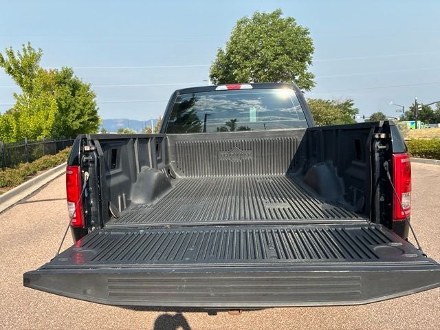 2016 Ford F-150 XL