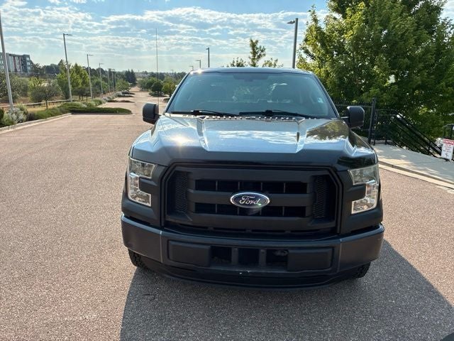 2016 Ford F-150 XL