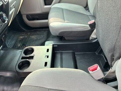 2016 Ford F-150 XL