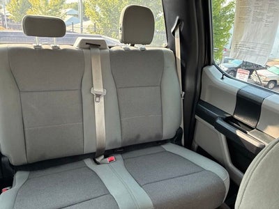 2016 Ford F-150 XL