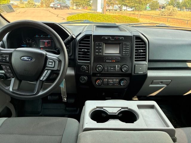 2016 Ford F-150 XL