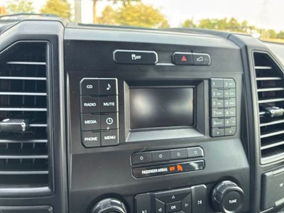 2016 Ford F-150 XL