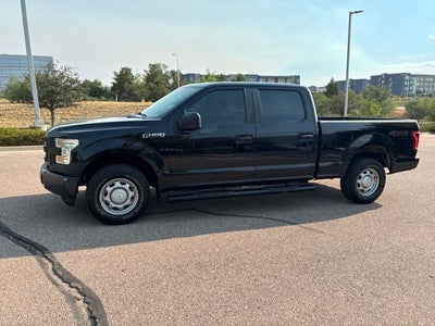 2016 Ford F-150 XL