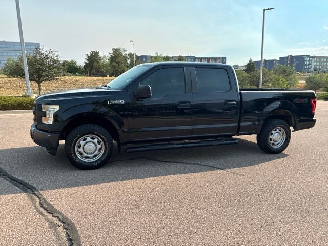 2016 Ford F-150 XL