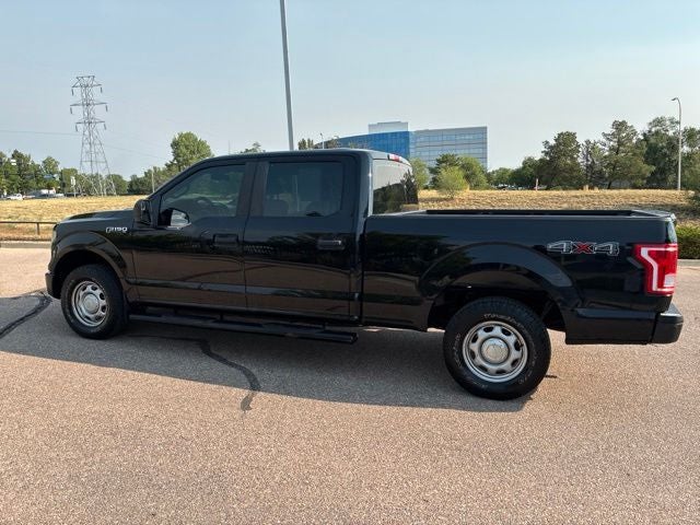 2016 Ford F-150 XL