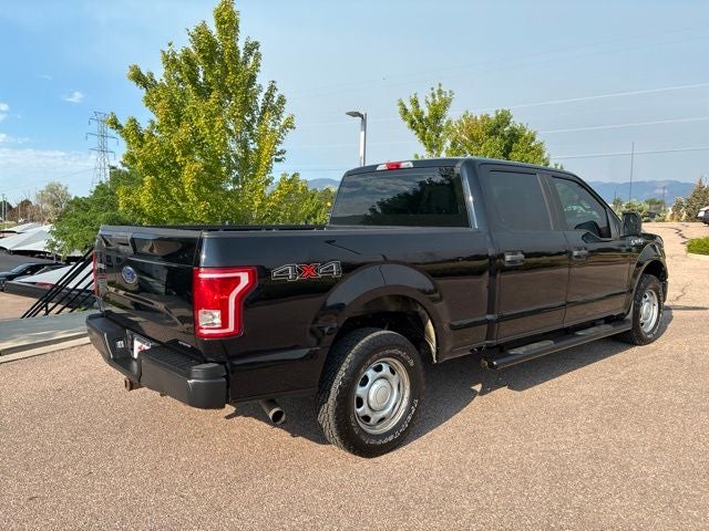 2016 Ford F-150 XL