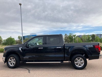2024 Ford F-150 XLT