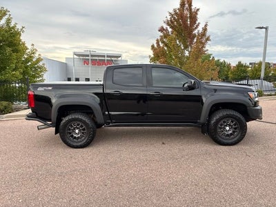 2022 Chevrolet Colorado ZR2