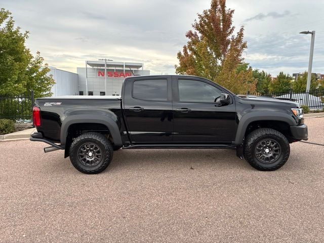 2022 Chevrolet Colorado ZR2