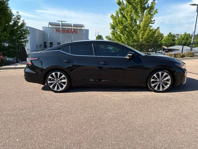 2023 Nissan Maxima Platinum