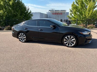 2023 Nissan Maxima Platinum