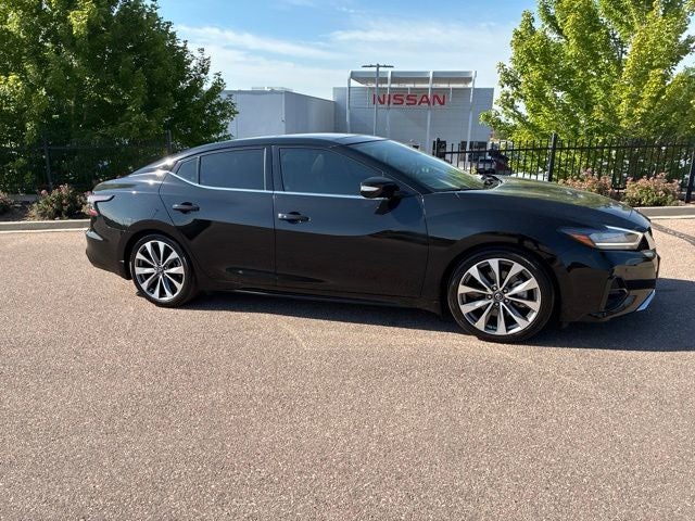 2023 Nissan Maxima Platinum