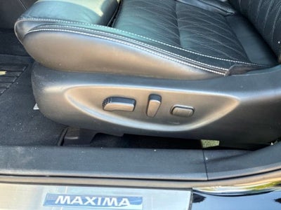 2023 Nissan Maxima Platinum