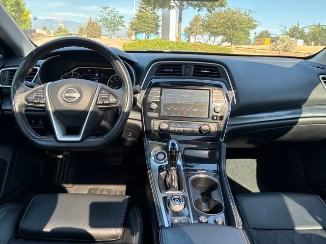 2023 Nissan Maxima Platinum
