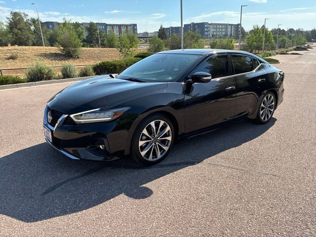 2023 Nissan Maxima Platinum