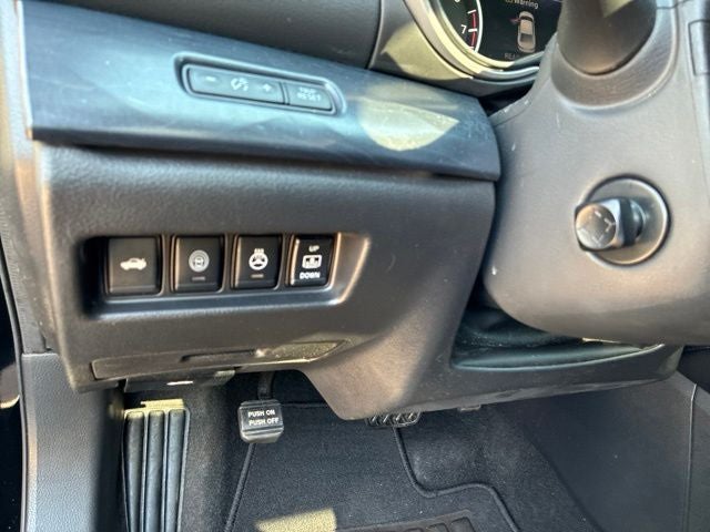 2023 Nissan Maxima Platinum