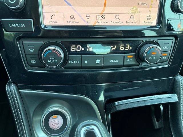 2023 Nissan Maxima Platinum