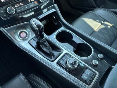 2023 Nissan Maxima Platinum