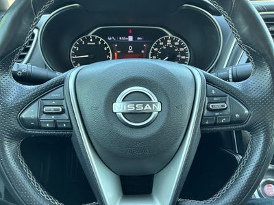 2023 Nissan Maxima Platinum
