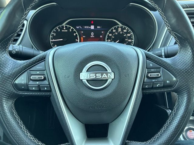 2023 Nissan Maxima Platinum