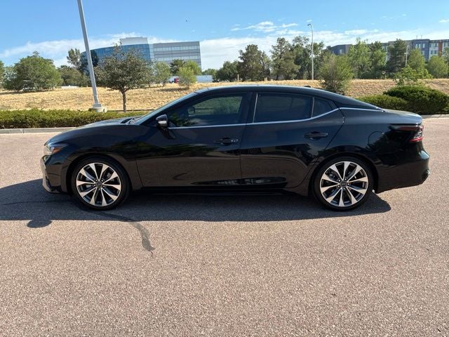 2023 Nissan Maxima Platinum