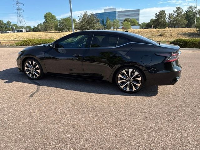 2023 Nissan Maxima Platinum