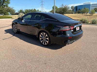2023 Nissan Maxima Platinum