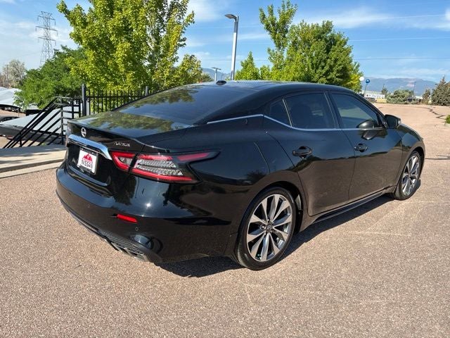 2023 Nissan Maxima Platinum