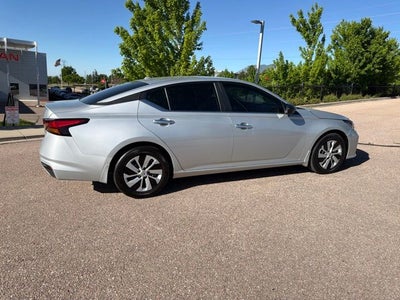2025 Nissan Altima 2.5 S