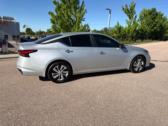 2025 Nissan Altima 2.5 S