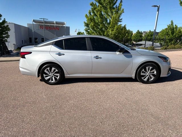 2025 Nissan Altima 2.5 S