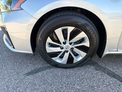 2025 Nissan Altima 2.5 S