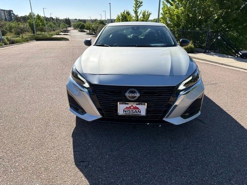 2025 Nissan Altima 2.5 S
