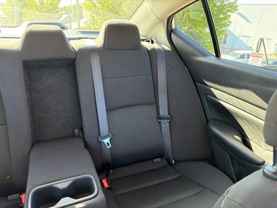 2025 Nissan Altima 2.5 S