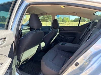 2025 Nissan Altima 2.5 S