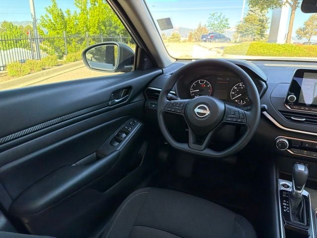 2025 Nissan Altima 2.5 S