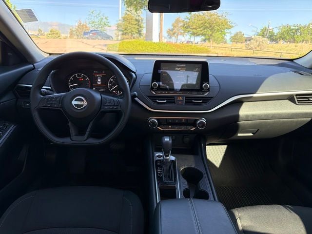 2025 Nissan Altima 2.5 S
